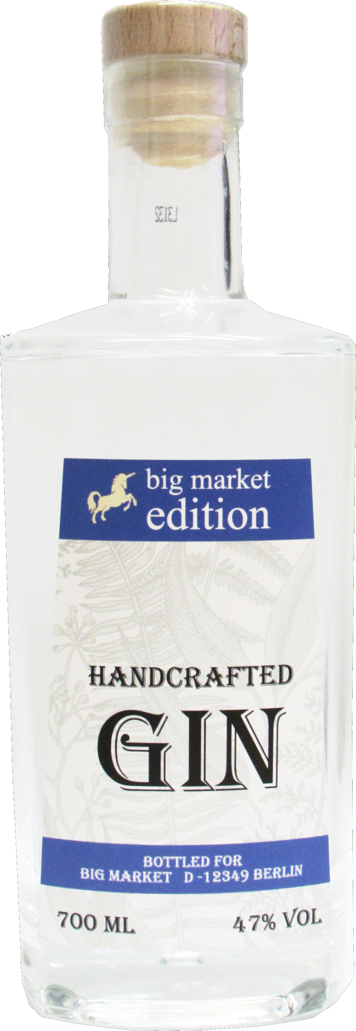 big market Gin