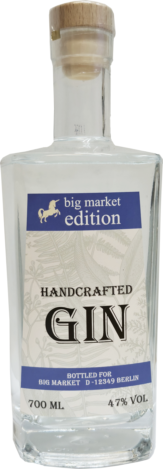 big market Gin